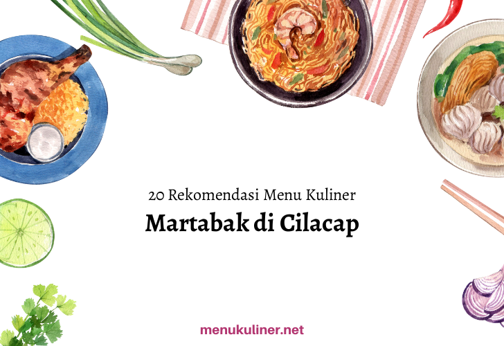 Martabak Asik Cilacap: Rasa yang Menghidupkan Setiap Harimu